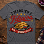 Eat Like Royalty T-Shirt
