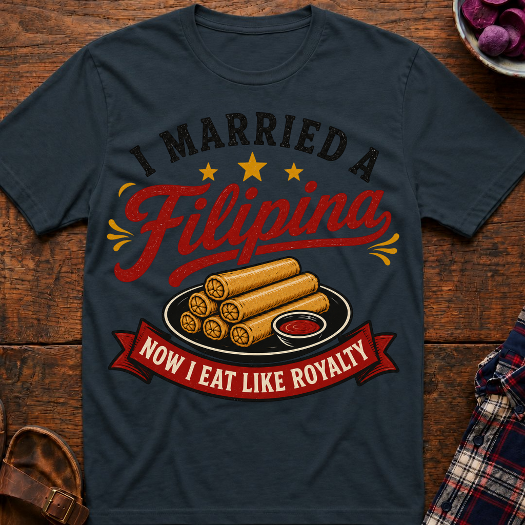 Eat Like Royalty T-Shirt
