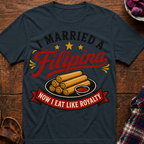 Eat Like Royalty T-Shirt