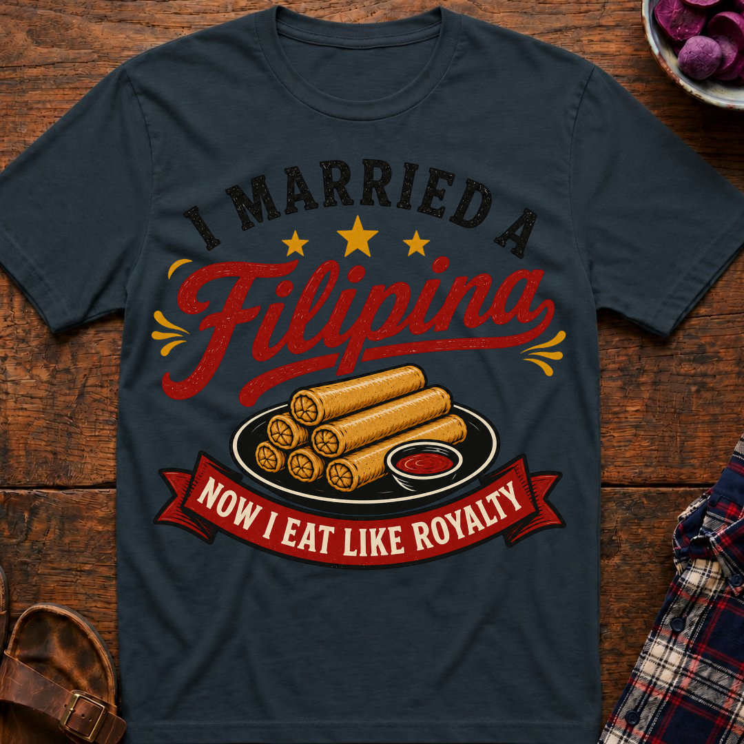 Eat Like Royalty T-Shirt