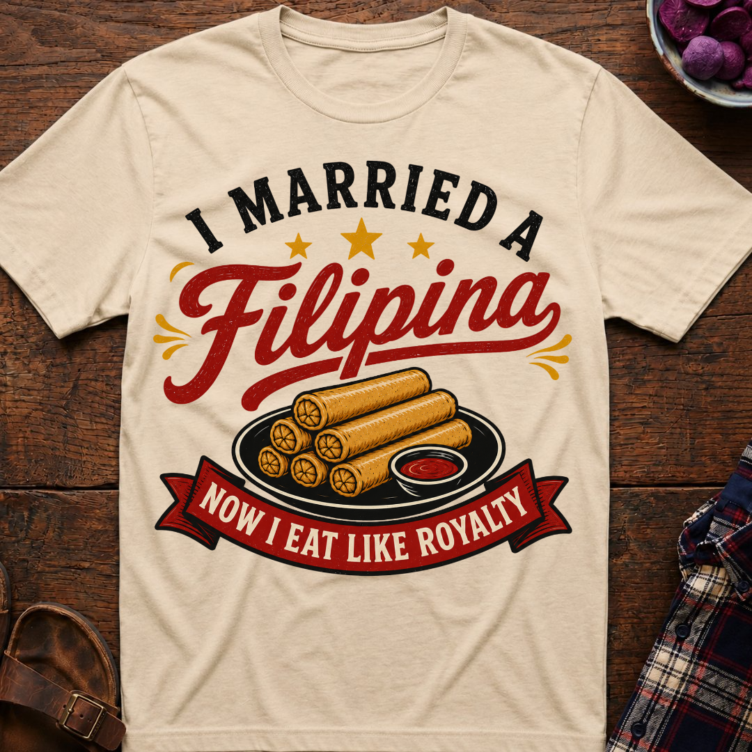 Eat Like Royalty T-Shirt