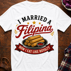 Eat Like Royalty T-Shirt