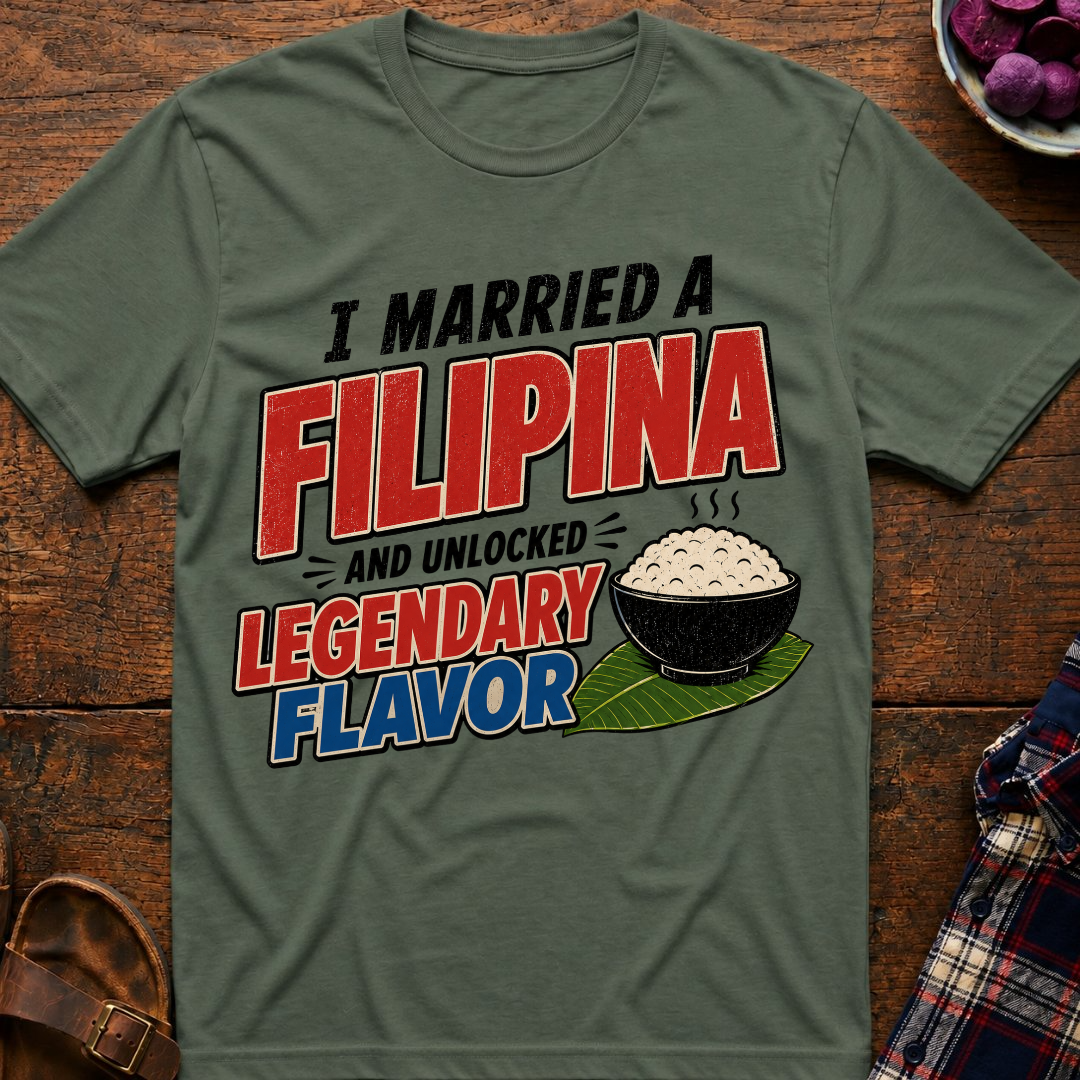 Legendary Flavor T-Shirt