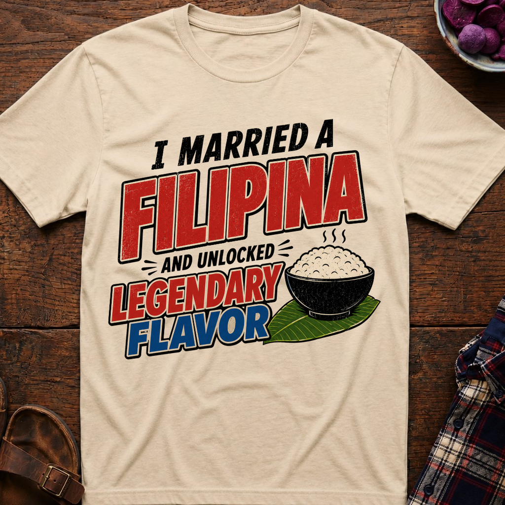 Legendary Flavor T-Shirt