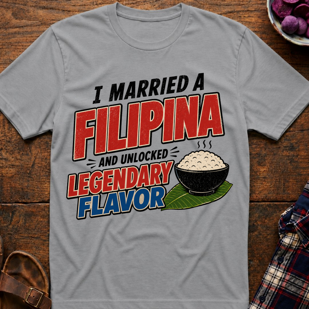 Legendary Flavor T-Shirt