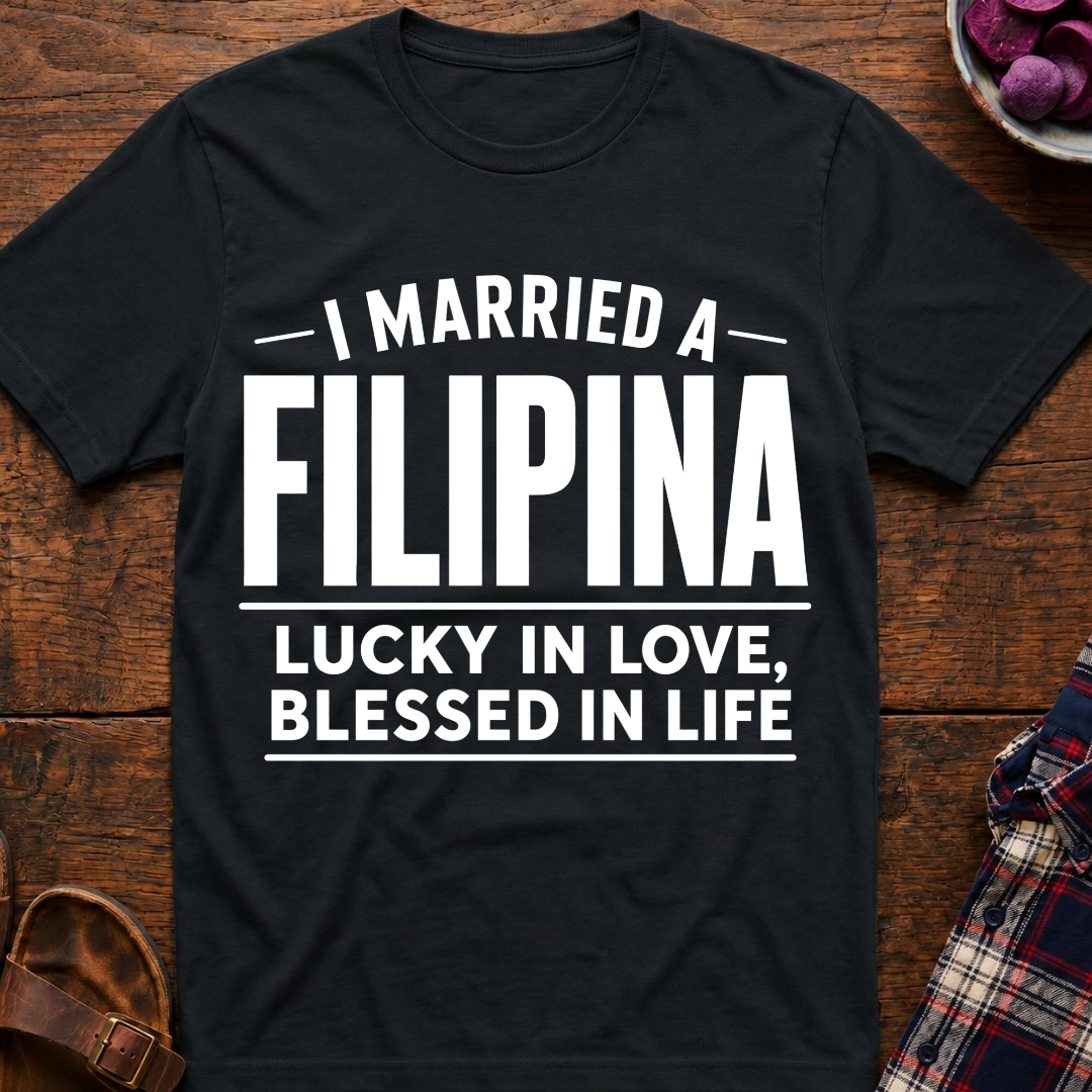 Blessed In Life T-Shirt