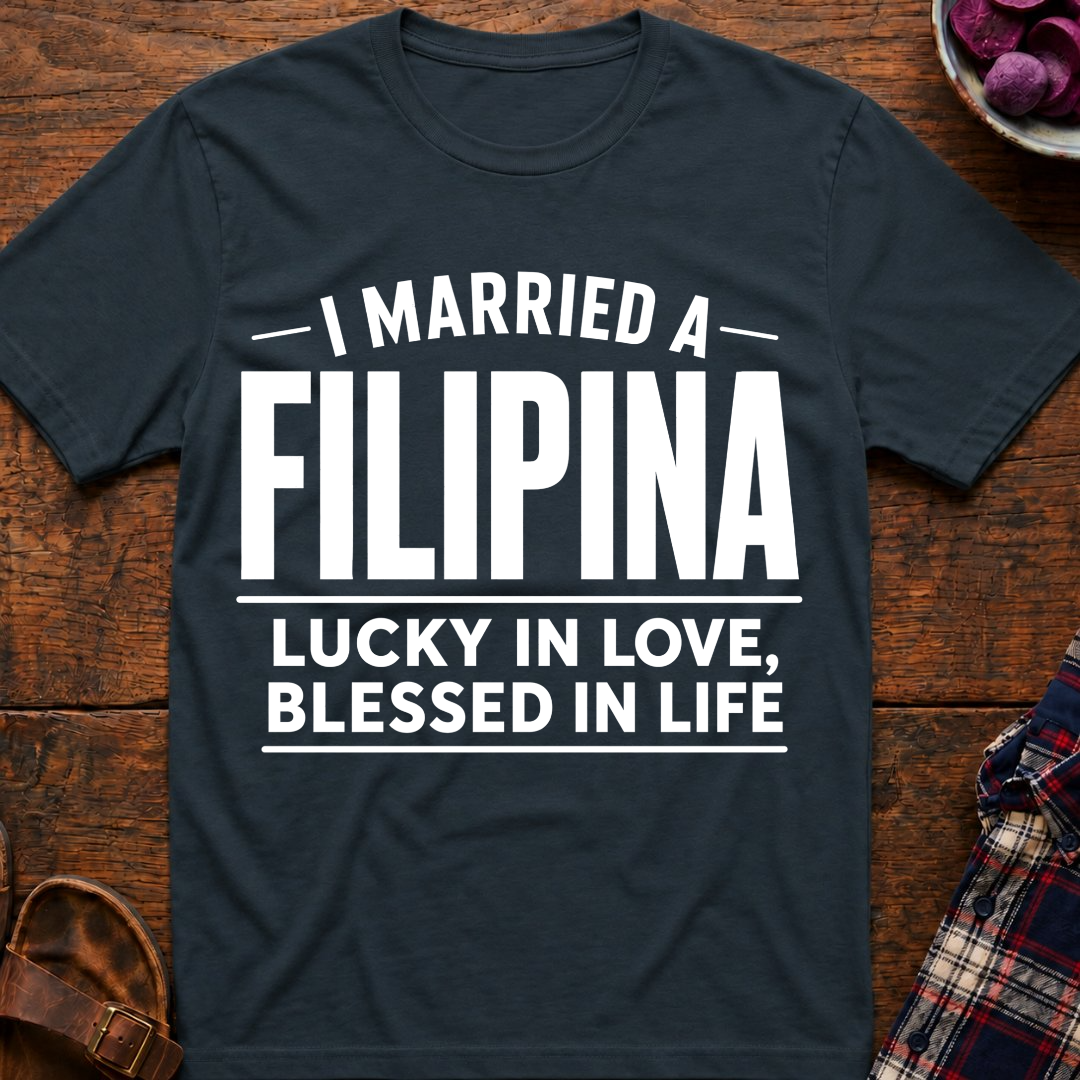 Blessed In Life T-Shirt