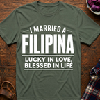 Blessed In Life T-Shirt