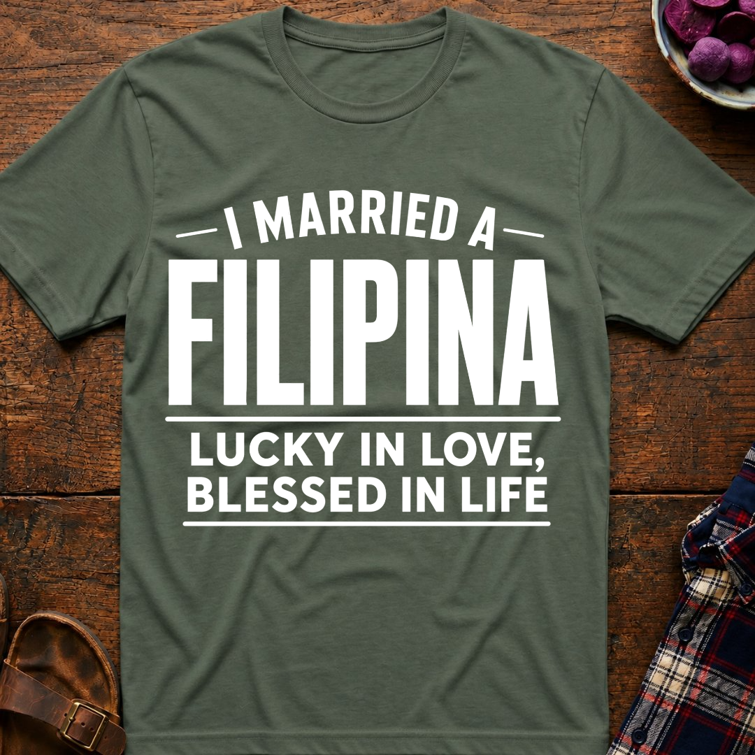 Blessed In Life T-Shirt