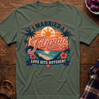 Love Hits Different T-Shirt