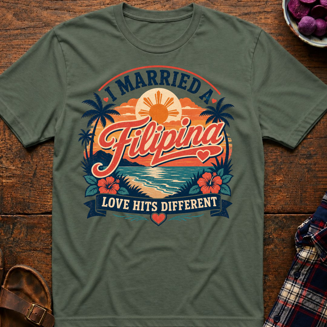 Love Hits Different T-Shirt