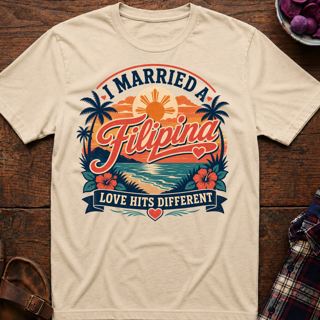 Love Hits Different T-Shirt