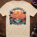 Love Hits Different T-Shirt