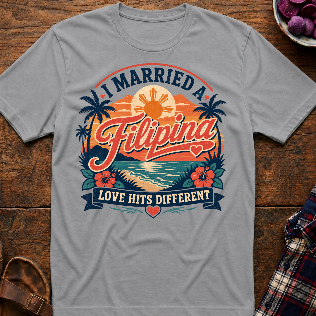 Love Hits Different T-Shirt