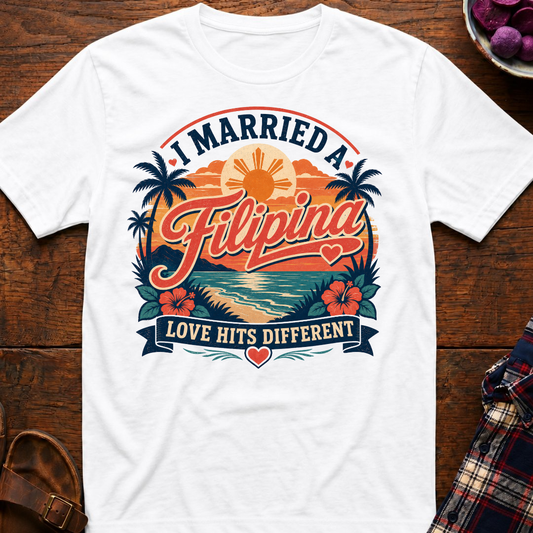 Love Hits Different T-Shirt