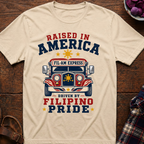 Raised In America T-Shirt