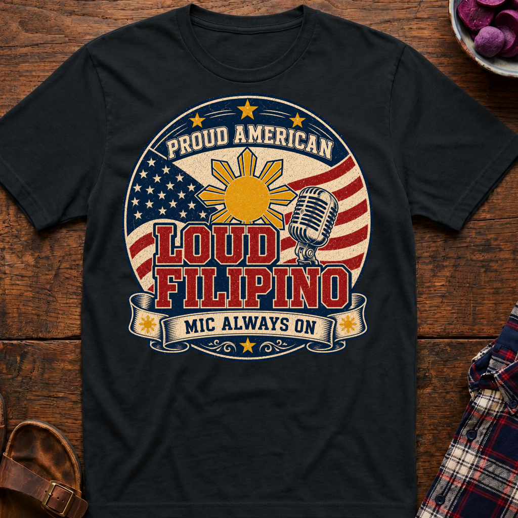 Proud American T-Shirt