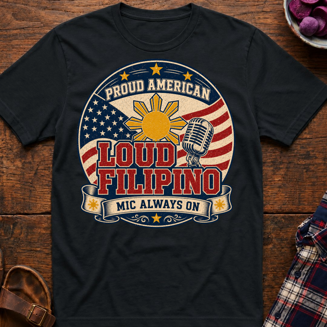 Proud American T-Shirt