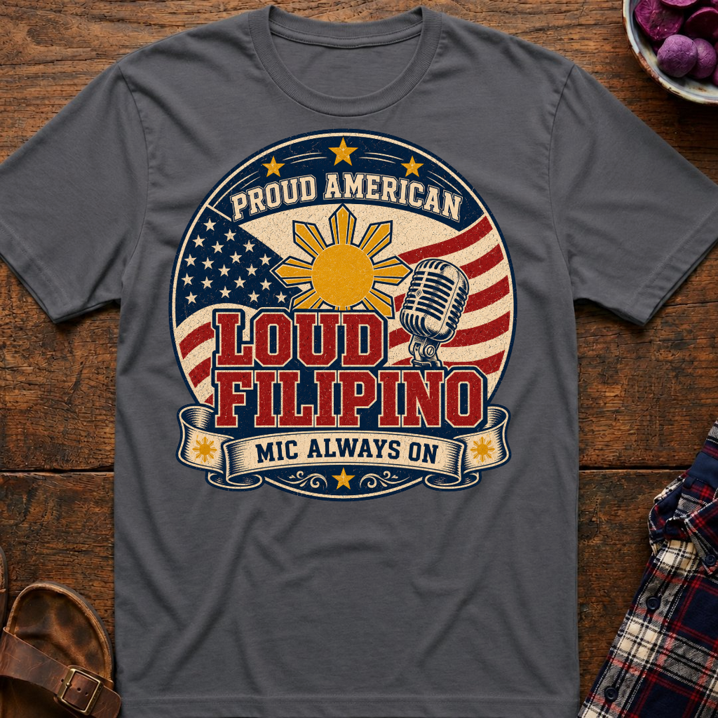 Proud American T-Shirt