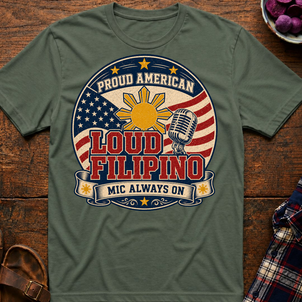 Proud American T-Shirt