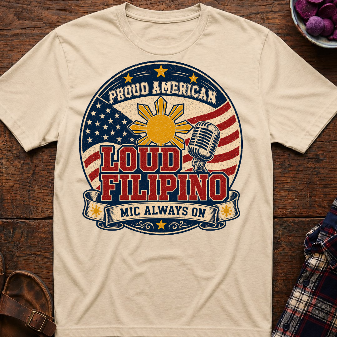 Proud American T-Shirt