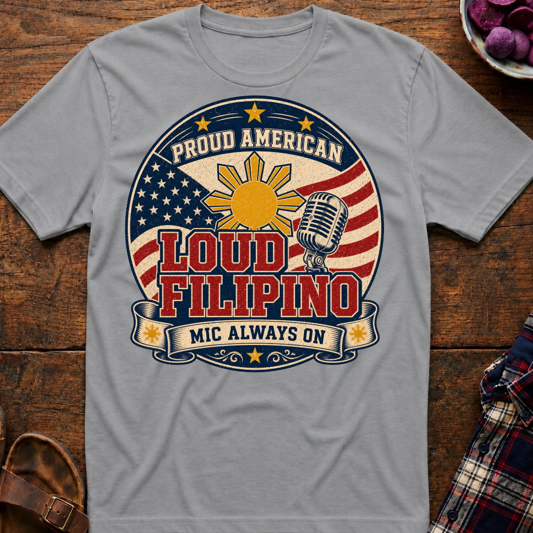 Proud American T-Shirt