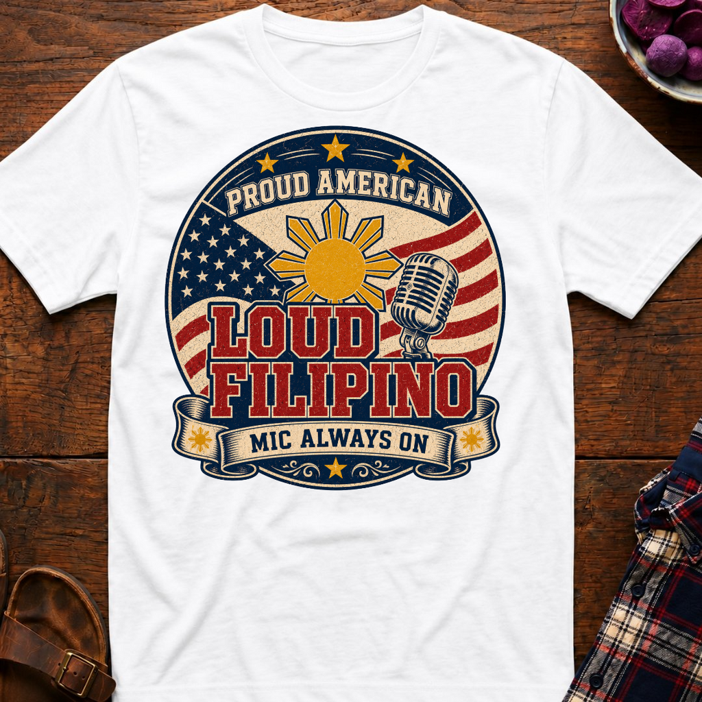 Proud American T-Shirt