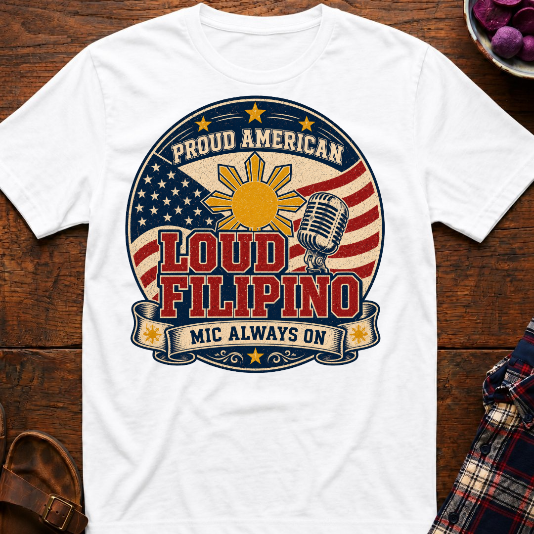 Proud American T-Shirt