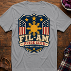 FIL-AM Pride Club T-Shirt