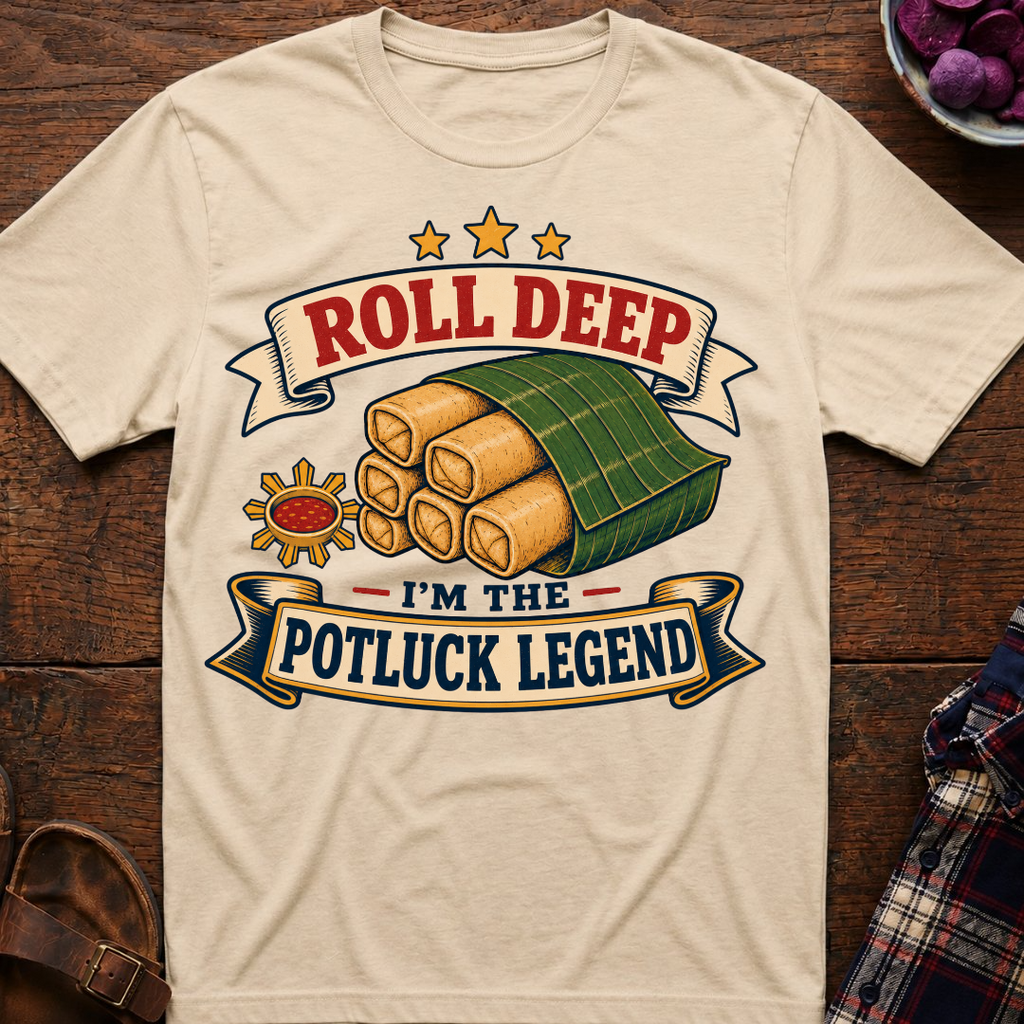 Potluck Legend T-Shirt