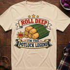 Potluck Legend T-Shirt