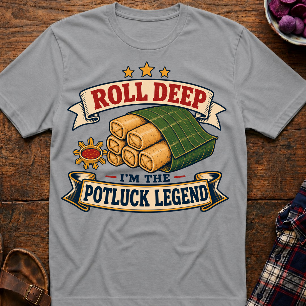 Potluck Legend T-Shirt