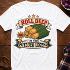 Potluck Legend T-Shirt