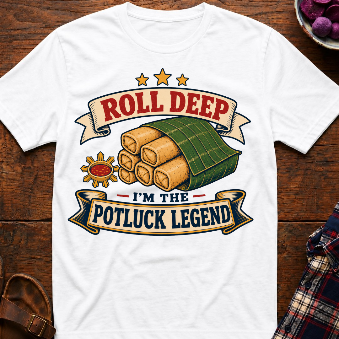 Potluck Legend T-Shirt