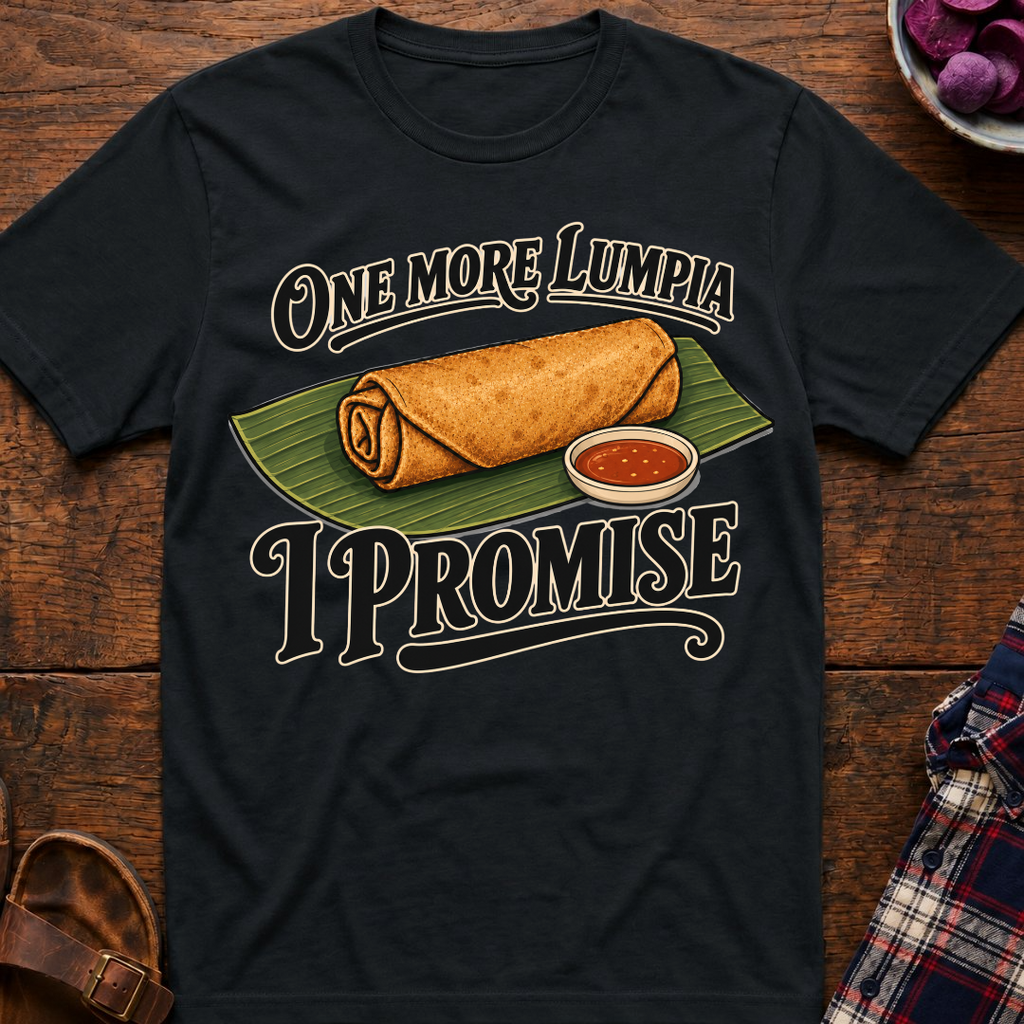 Lumpia Promise T-Shirt