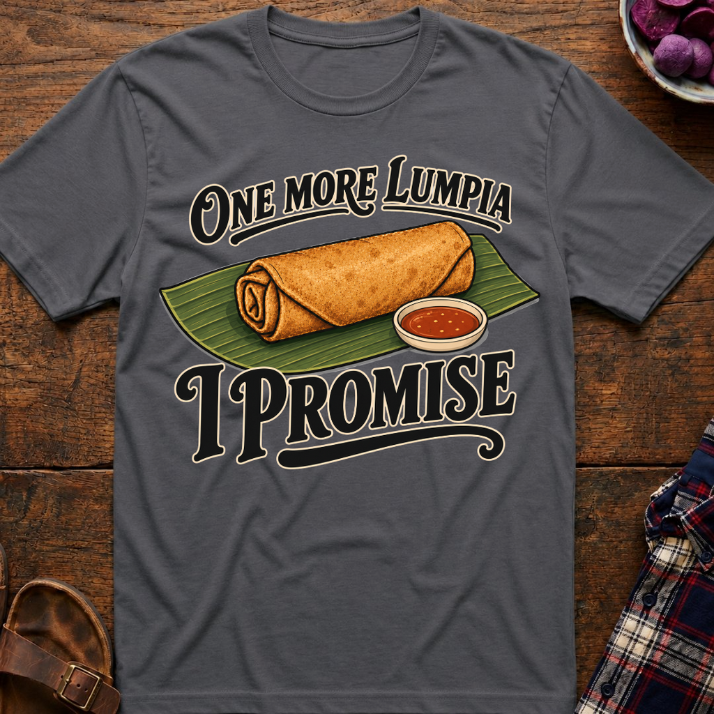 Lumpia Promise T-Shirt