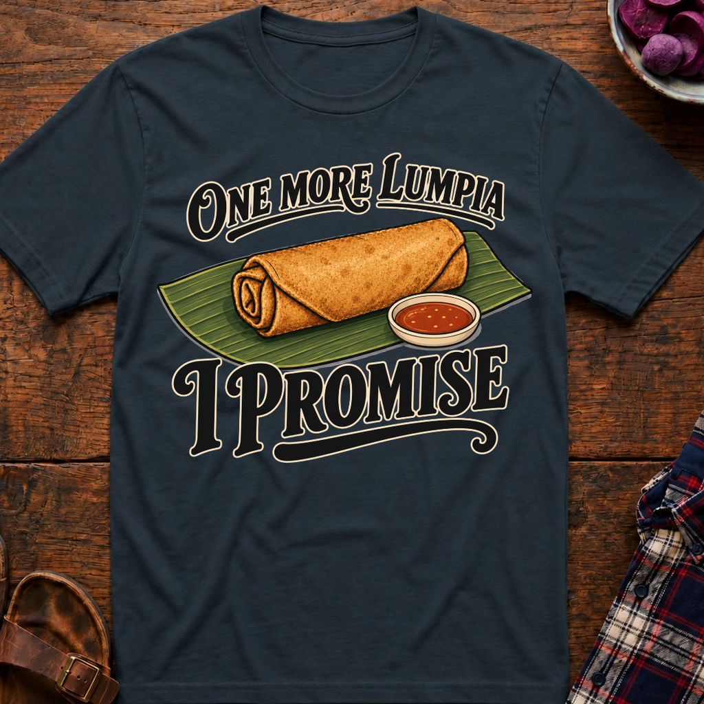 Lumpia Promise T-Shirt