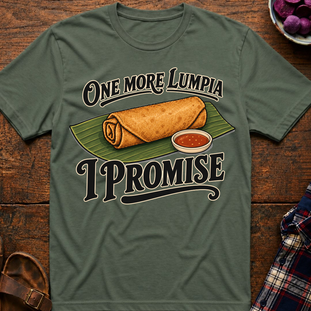 Lumpia Promise T-Shirt