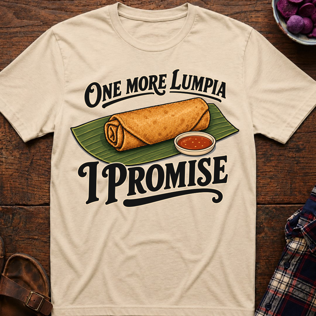 Lumpia Promise T-Shirt