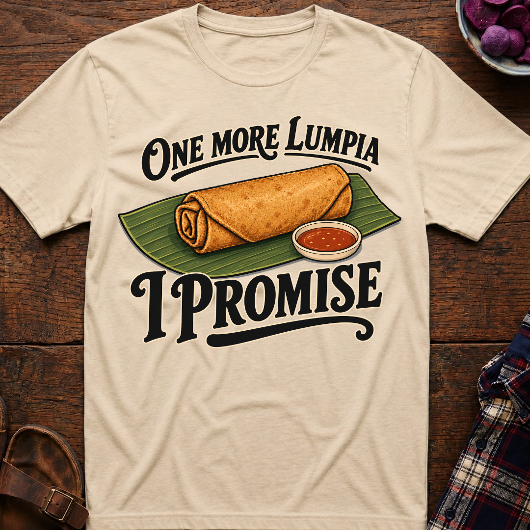 Lumpia Promise T-Shirt