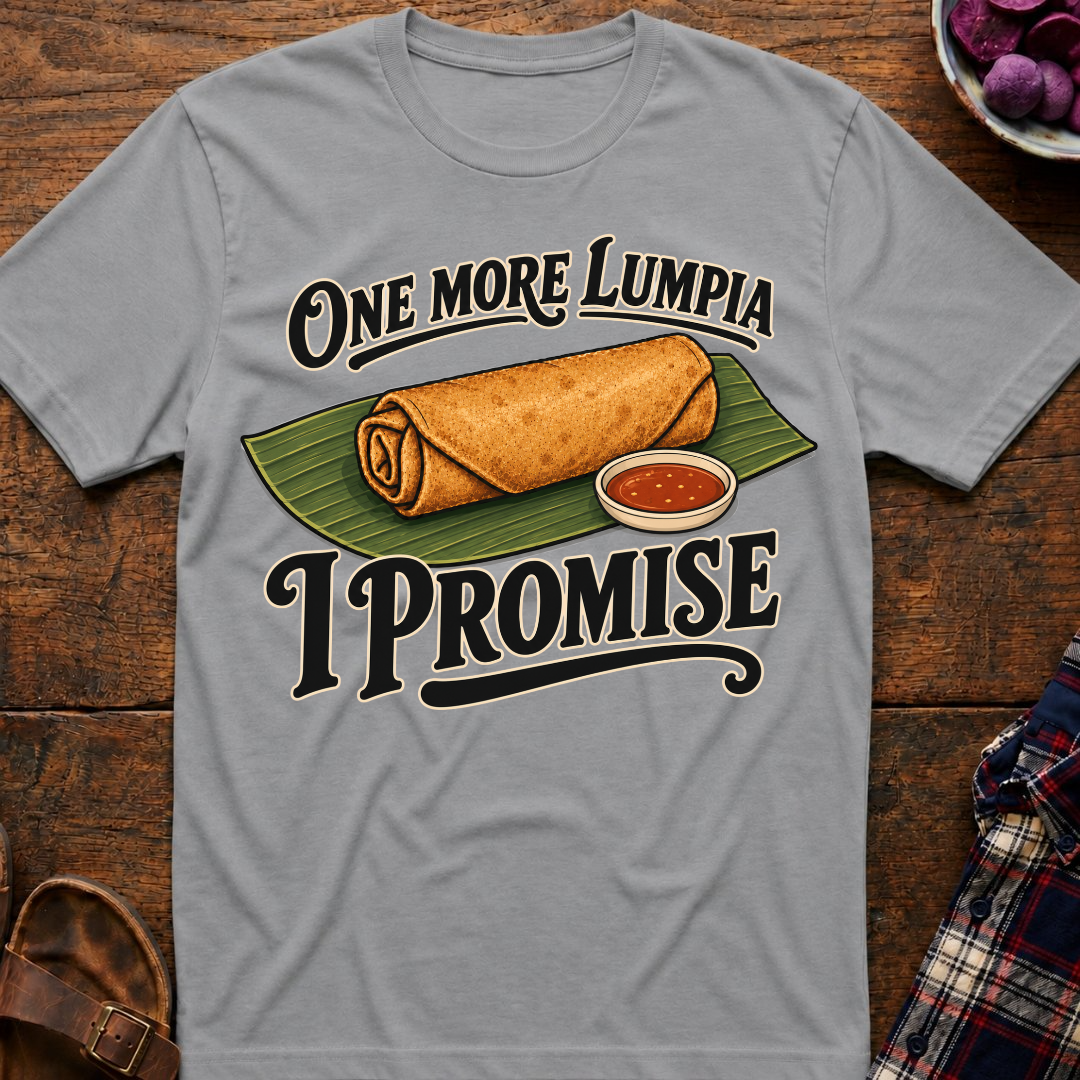 Lumpia Promise T-Shirt