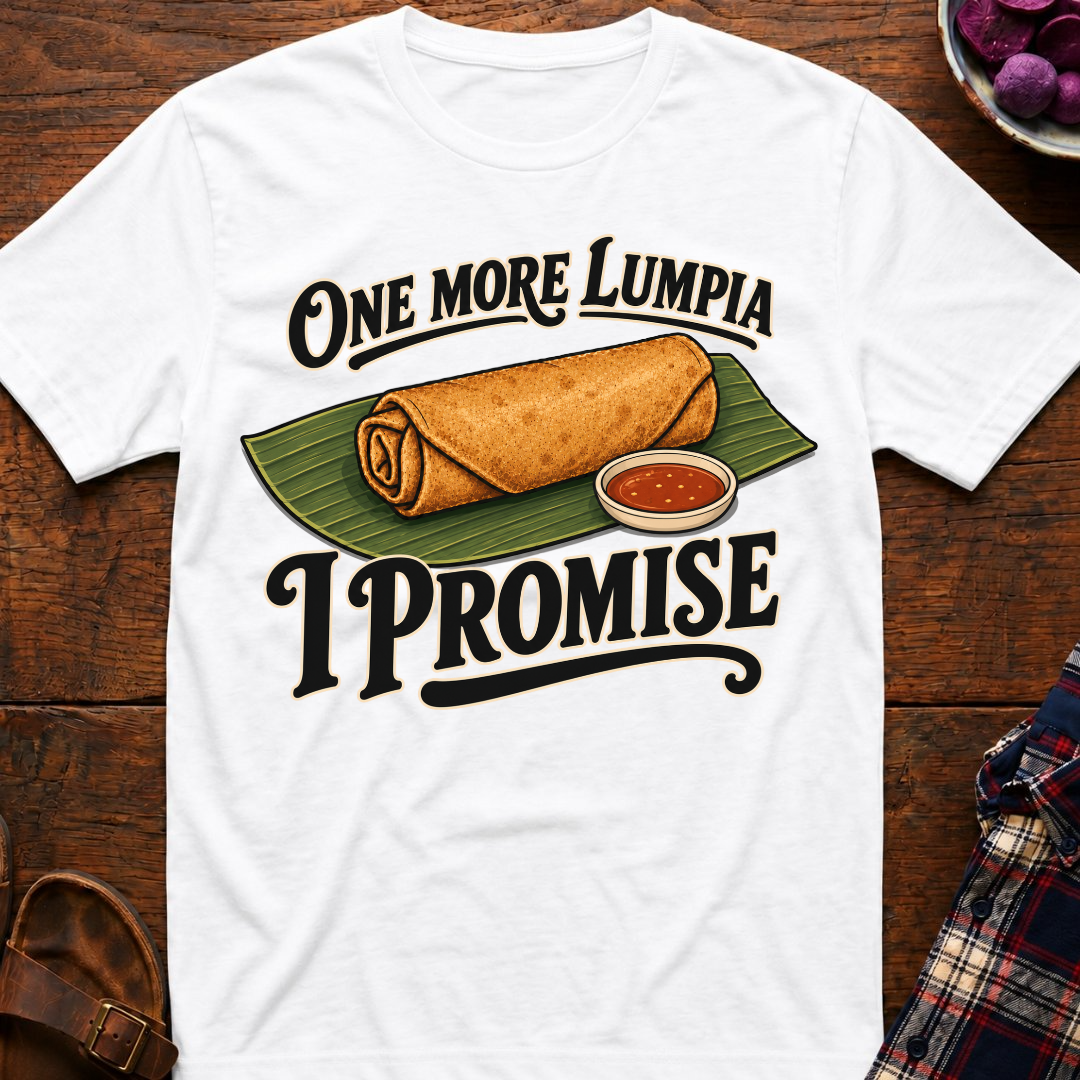 Lumpia Promise T-Shirt