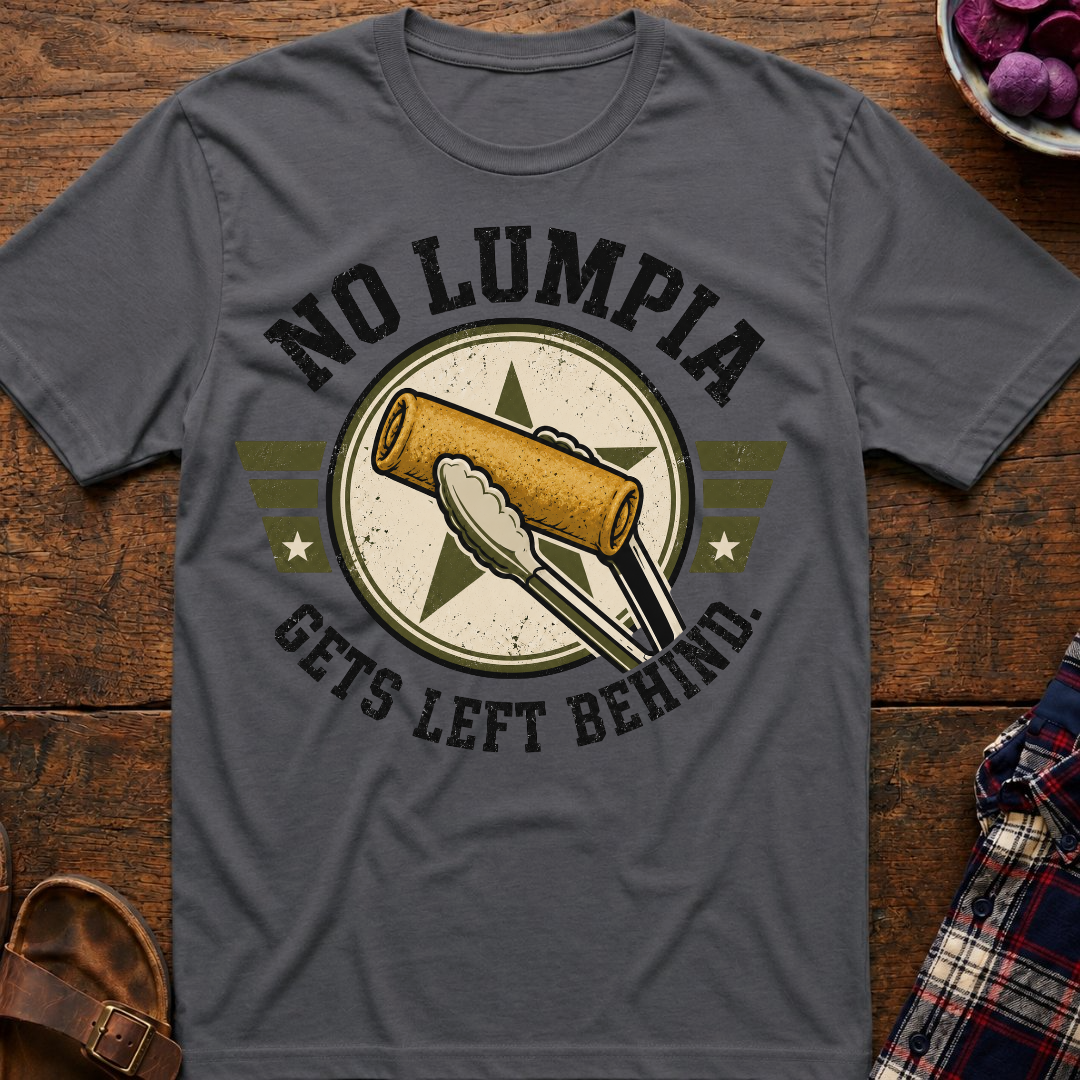 Left Behind T-Shirt