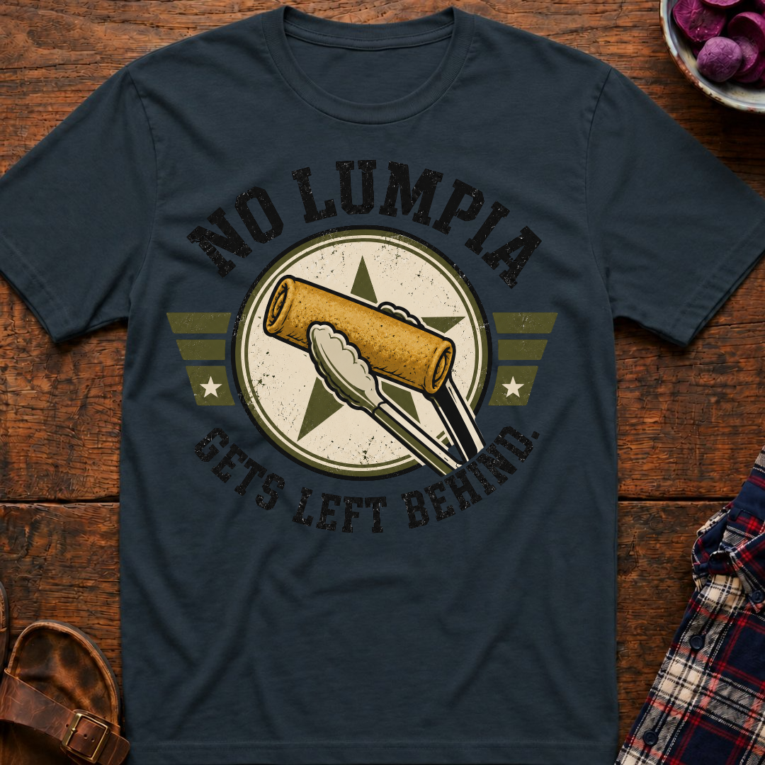 Left Behind T-Shirt