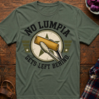 Left Behind T-Shirt