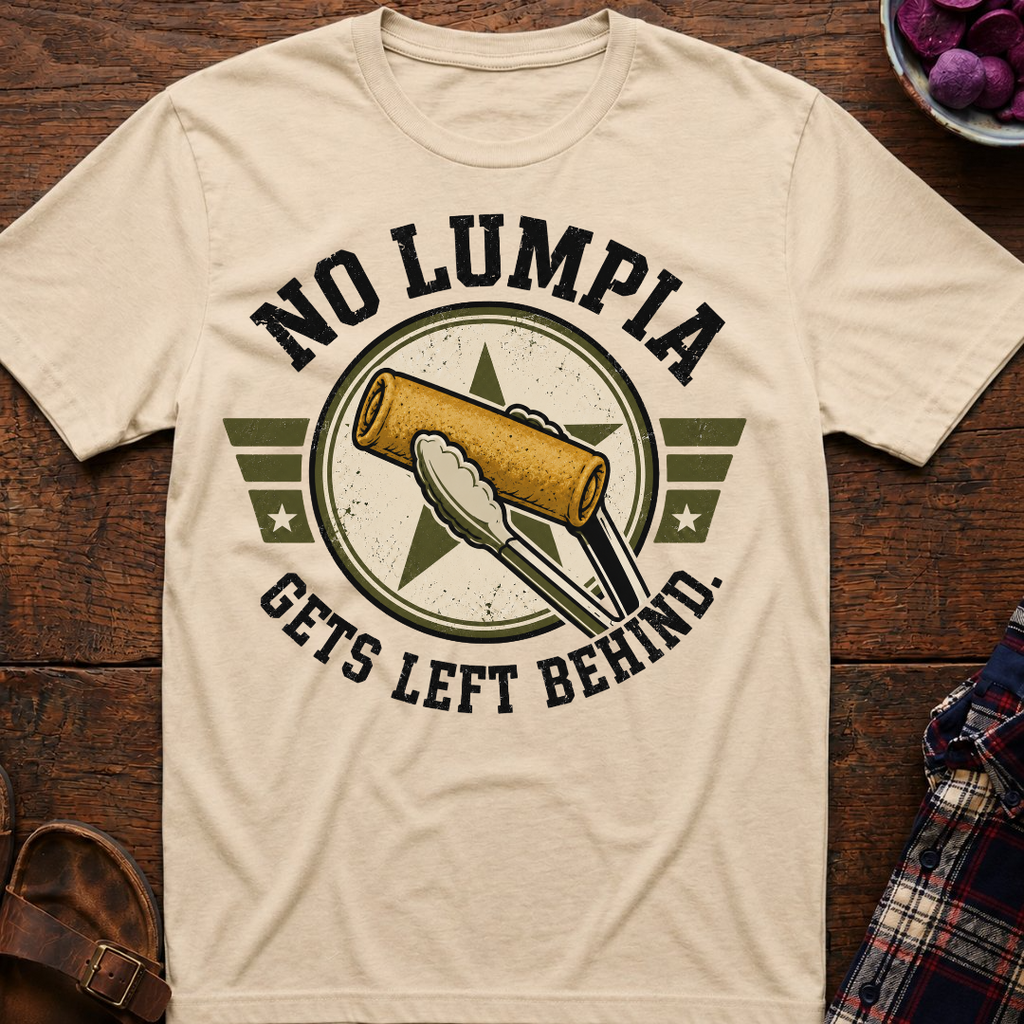 Left Behind T-Shirt