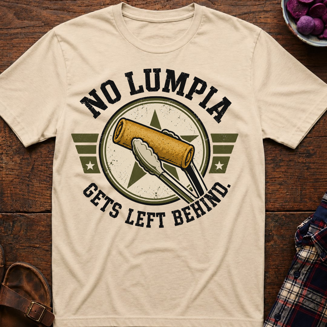 Left Behind T-Shirt