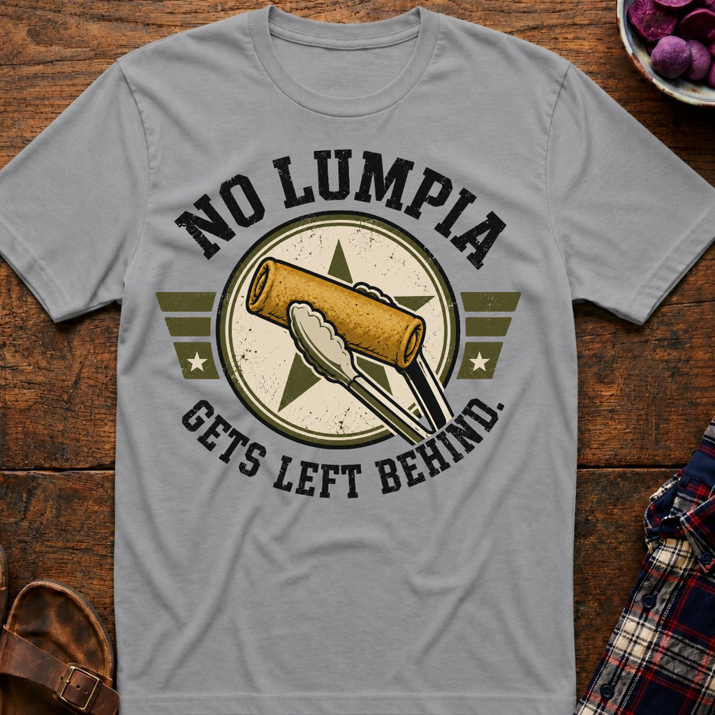 Left Behind T-Shirt