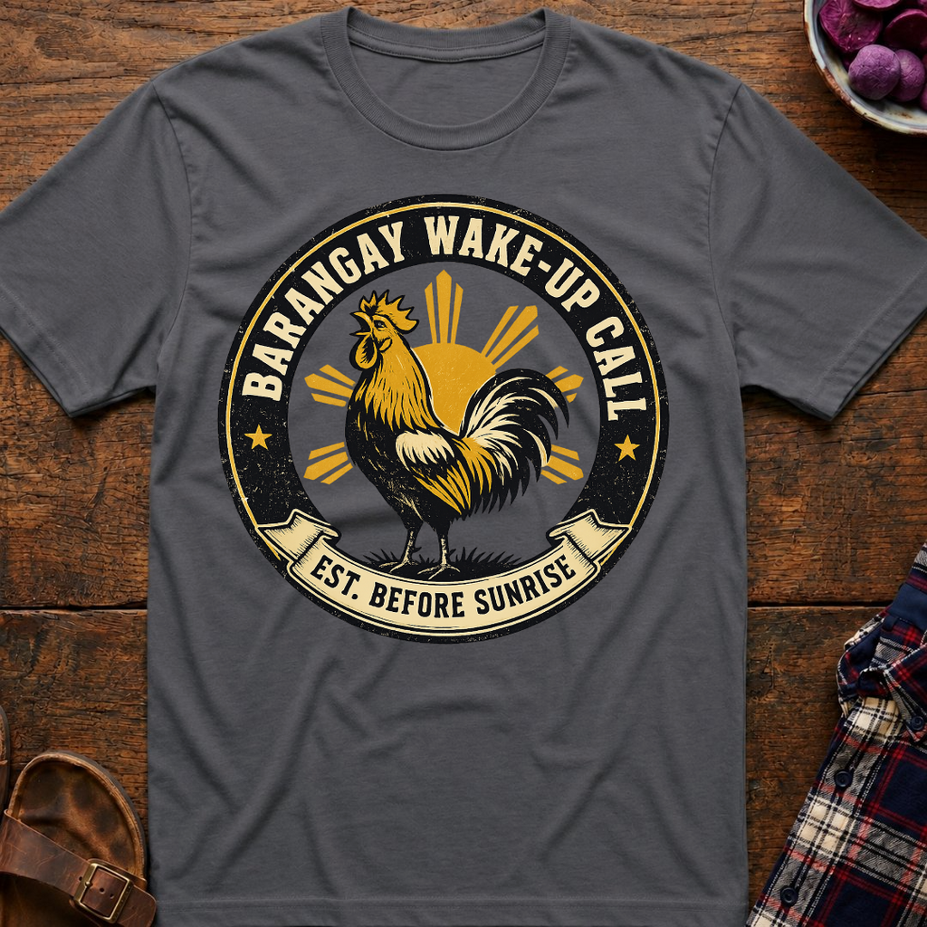Wake-Up Call T-Shirt
