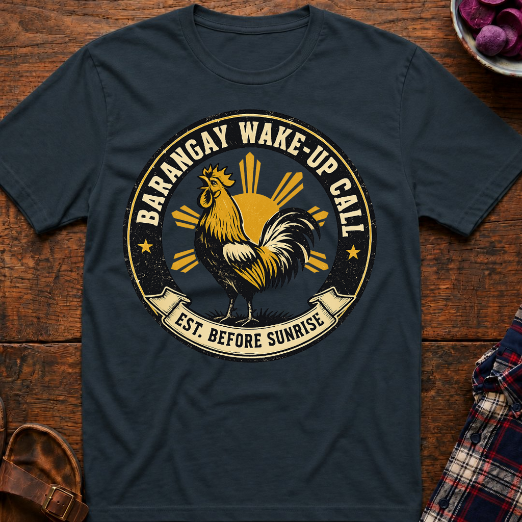 Wake-Up Call T-Shirt
